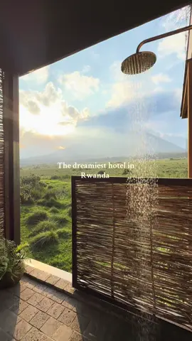 A little slice of Heaven on Earth 🤍 @Singita | Place of Miracles #singita #rwandatravel #singitakwitondalodge #rwandahotels #travelafrica 