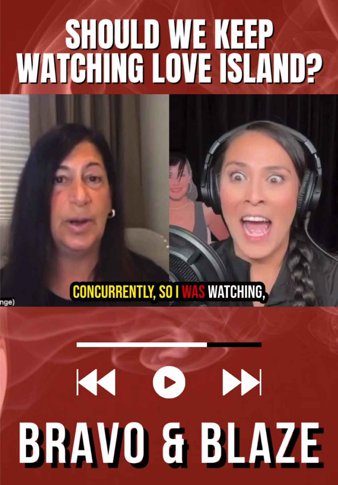 📺 NEW EPISODE 🎙️ We survived our first season of Love Island USA (barely) and Suzi from Official Binge or Cringe joined me to unpack the madness.  🌀 From Huda’s hurricane meltdowns to questioning all our life choices… Yes, we hated this season.  Yes, we’re watching the reunion.  Yes, we’ll probably be back next season.  Because Love Island isn’t a show…it’s a lifestyle 💅🏻 Watch on deep dive on YouTube and listen wherever you get your podcasts!  #officialbingeorcringe #bravoandblaze #LoveIsland #loveislandusa #loveislanduk #dating #datingshow #realitytv #realitytelevision 