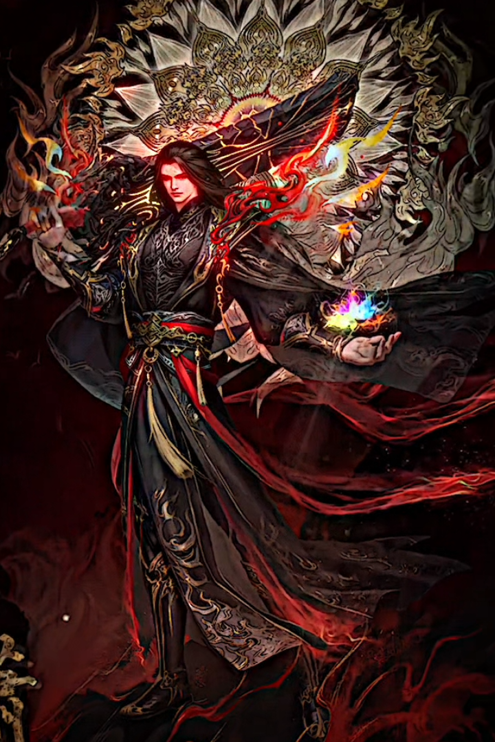 Akhirnya tampilan xiao yan Dou Sheng muncul juga nih 🥶 ya kali Dou Sheng rambut gk terurai 🥳🥵🥶 #muadz4k #battlethroughtheheavens #fypppppppp 