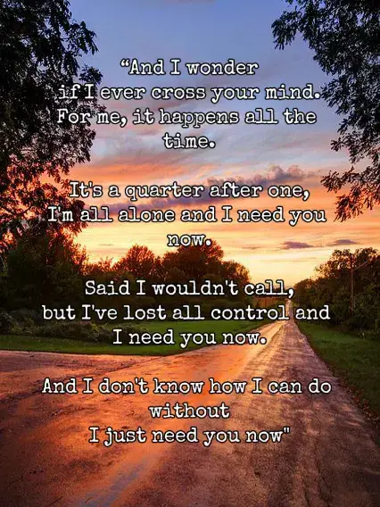❤️                                                                       #ladyantebellum #ladyantebellumneedyounow #ladyantebellummusic #lyrics_songs
