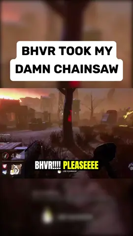 SHE TOOK THE CHAINSAW NOOOOO #dbdclips #dbdmoments #deadbydaylightsurvivor #dbd #deadbydaylighttok #deadbydaylightmoments #dbdvideos #dbdclip #gaming #dbdkiller #game #gamingmoments #deadbydaylightkiller #bubba #epidemy #fyp #mundo #bubbagoeswherehepleases #dbdmeme #dbdmemes #bug #bugs