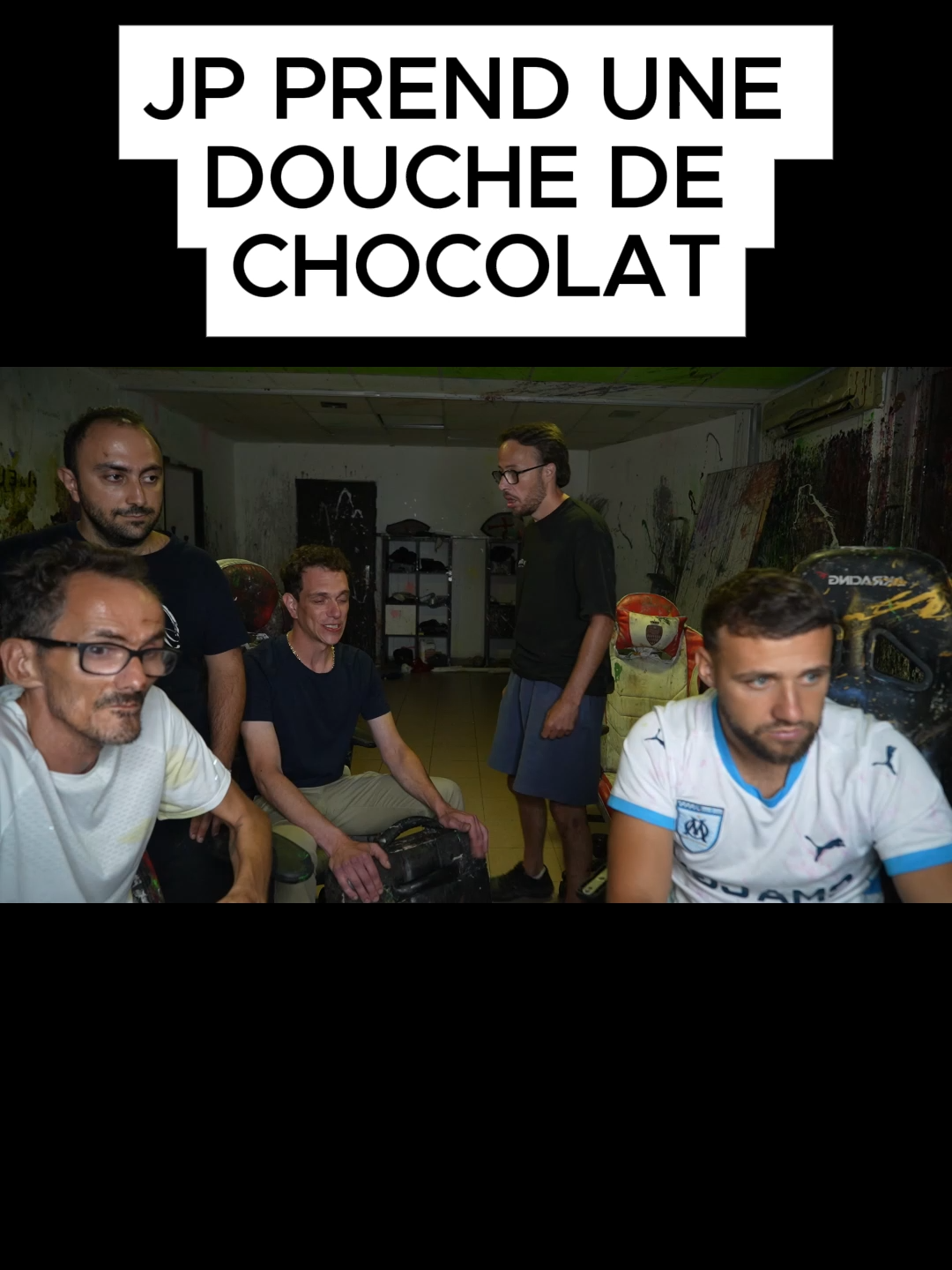 JP PREND UNE DOUCHE DE CHOCOLAT🤣🤣🤣#humour #jeanpormanove #jp #NARUTOVIE #LELOKAL #foryoupag #for #pourtoii #pourtoi #foryoupage❤️❤️ #fyp #wtf #KICK #SAFINE #COUDOUX #PRT #VIRAL #twitch #twitter