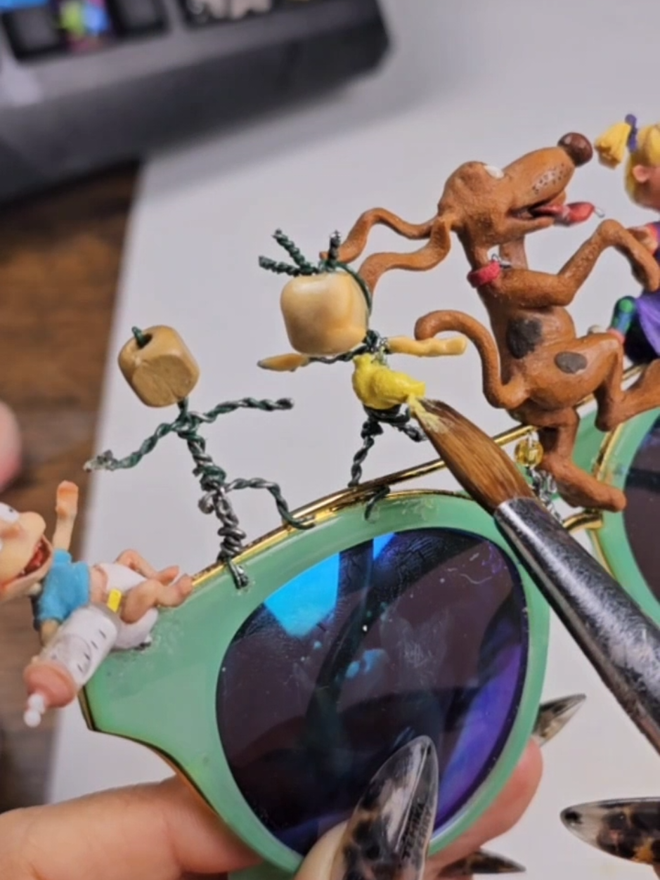 Retro Babies Sunglasses 🍼 pt.4
