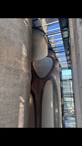 Zeitz Mocaa Museum 🙂‍↔️❤️ #capetown #capetownsouthafrica #southafrica #museum #dates 