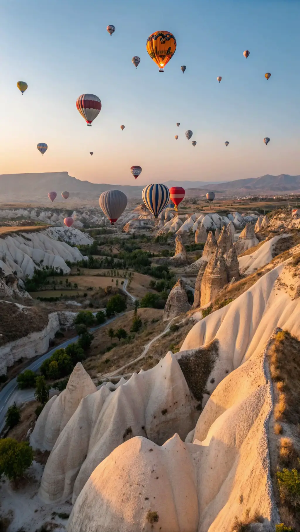 #cappadocia #turkey🇹🇷 #fyp #creatorsearchinsight #explorepage✨ #travel 