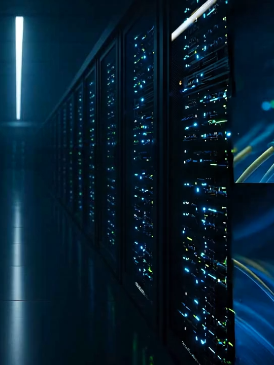 Veo_Video_Generation_Complete #ITInfrastructure #DataCenter #TechFoundation #DigitalWorld #ServerLife