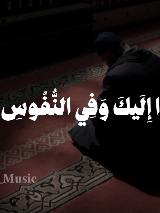 بدون موسيقى 🤎 #سبقوا_إليك_وفي_النفوسِ_مرارةٌ  #اناشيد #بدون_موسيقي #fypシ 