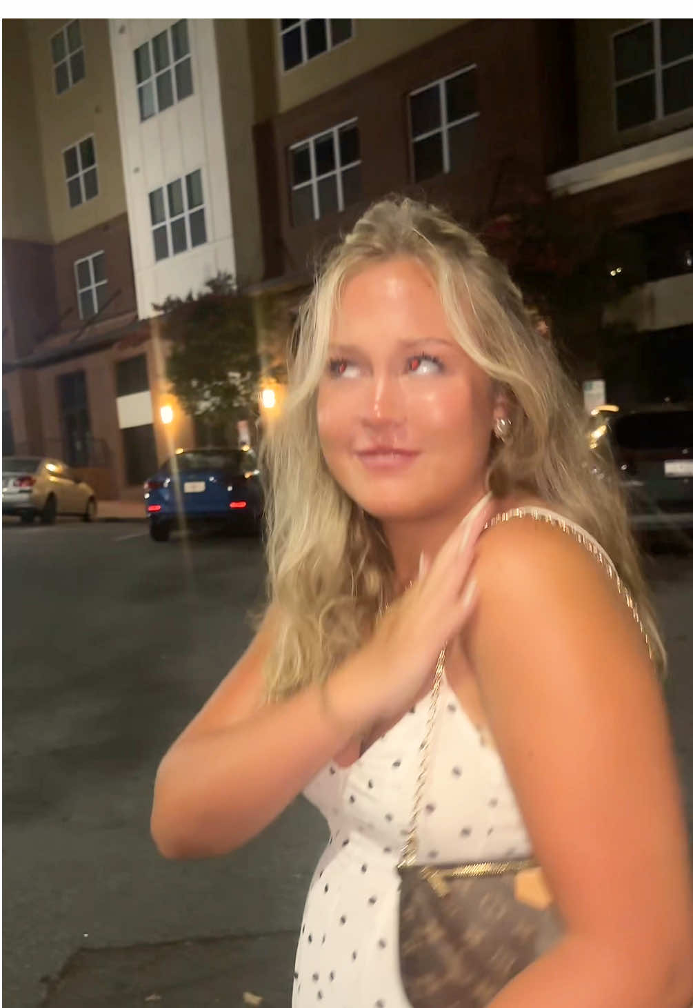 this tik tok did not need an ounce of convincing #fyp #couple #couplegoals #purse #fypシ #creatorsearchinsights #clemson 