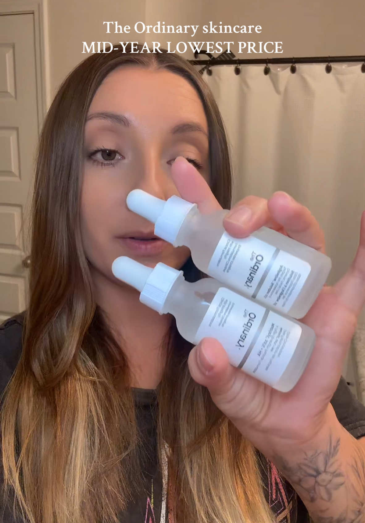 Part 3 of skincare products I’ve started using after my MIL told me one of her biggest regrets was not taking better care of her skin sooner 🧖‍♀️ #theordinary #theordinaryskincare #smoothoperatorduo #skinserum #skinserums #skincare #skin #skinproducts #skincareproducts #skincaretips #skincareroutine #antiaging #wrinklereduction #antiagingskincare 