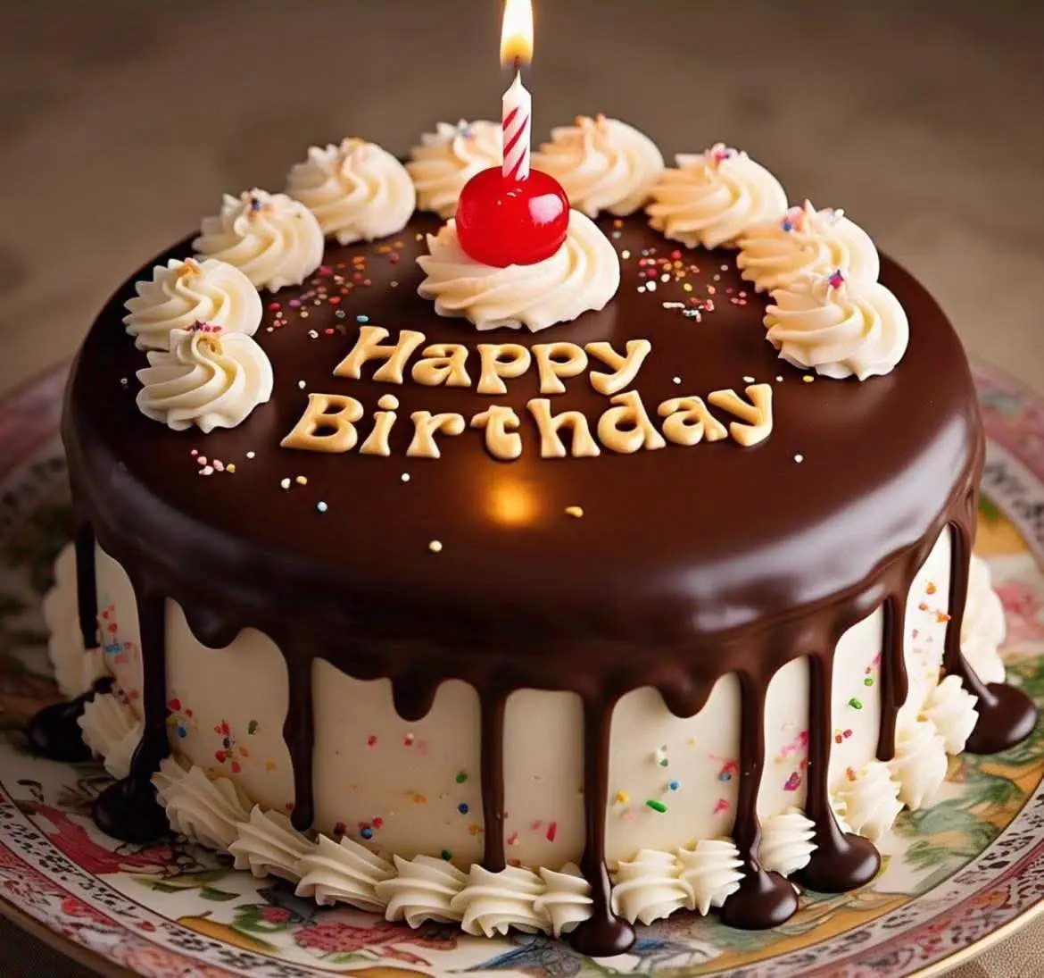 happy birthday chocolate lover #barthday #birthday #happy #2025 #birthday 