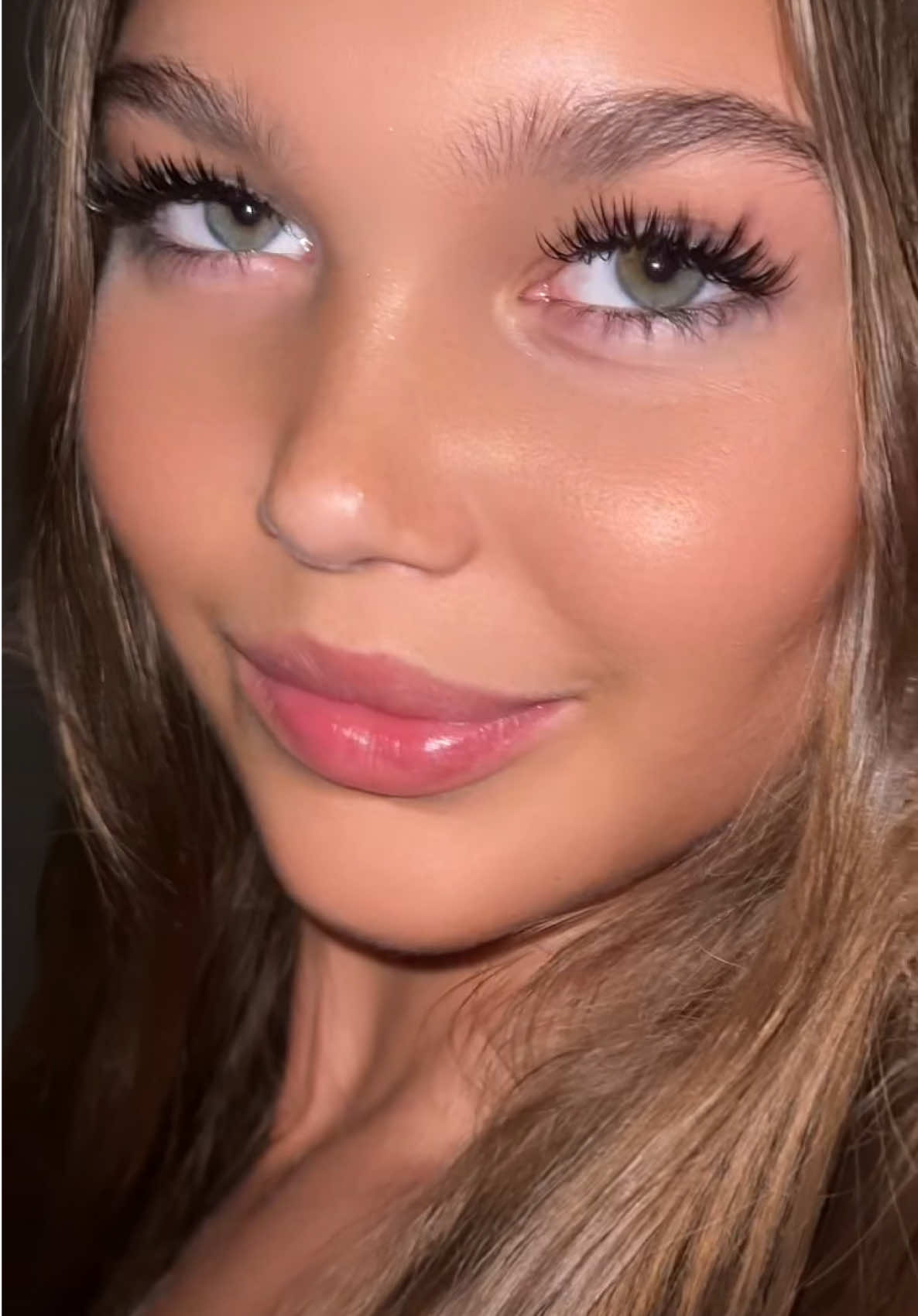 Your princess 💗 #tinaabramova #beauty 