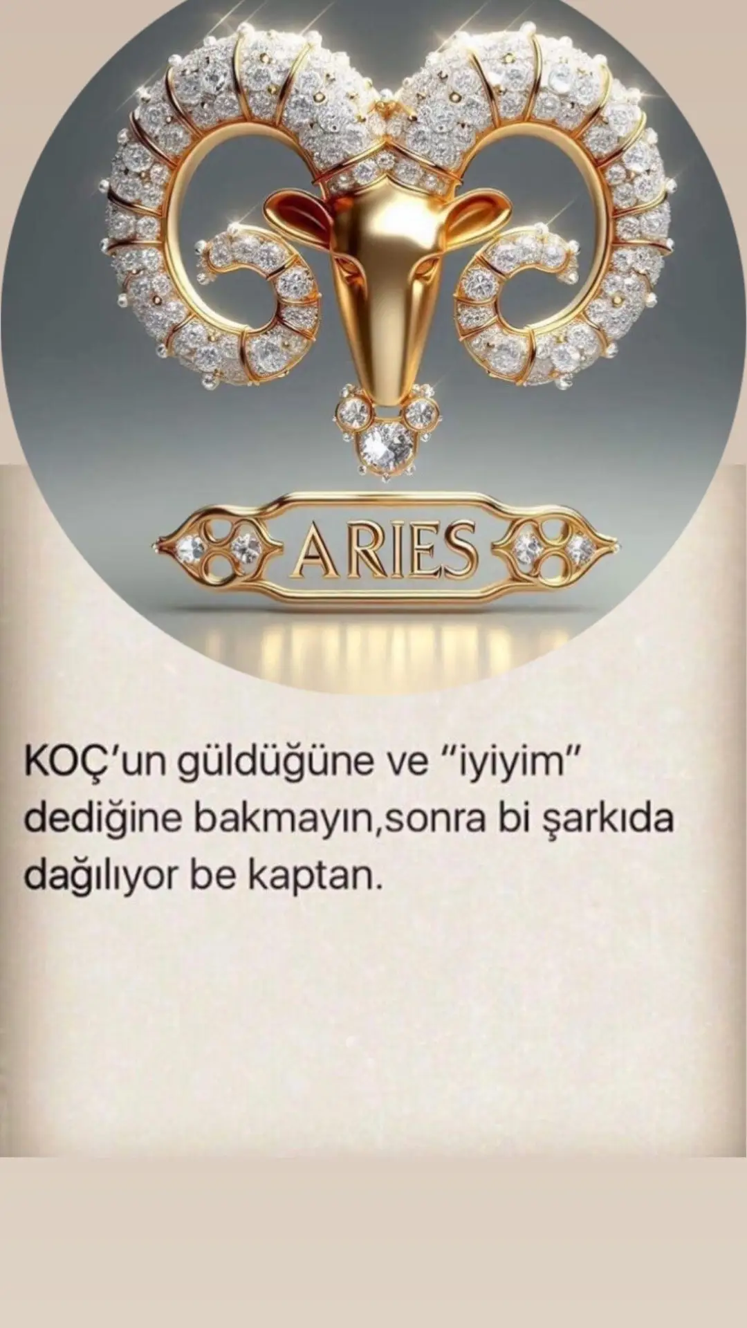 #koç #aries #kocburcu #koçburcu #KOÇ #ferditayfur #banasor 