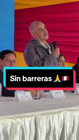 Discapacidad sin Barreras: El mensaje de esperanza del congresista Jorge Morante para Lambayeque, él no ve con los ojos, pero ¡Ilumina con su ejemplo!” 💪🇵🇪✨  #sinbarreras #discapacidadnoeslímite #chiclayo 