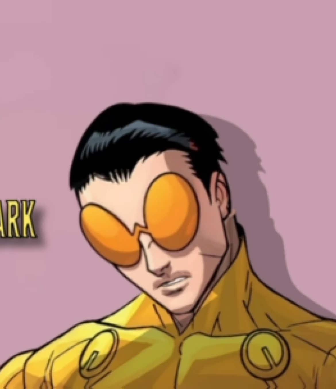 bulletproof mark animation | repost 1x #edit #fyp #xyzbca #invincible #comic #animation #comicanimation 