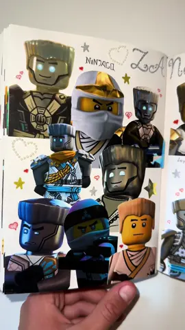 Zane😍 Part 45 #fyp #viral #hearmeout #ninjago #kai 