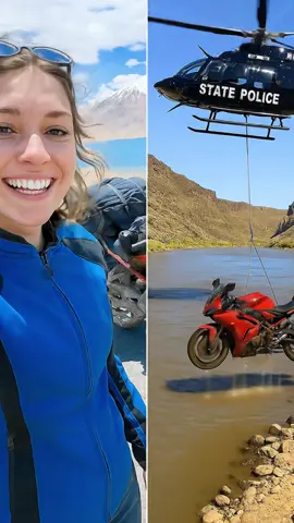 Mujer desapareció en un viaje sola por América; 6 años después, sacan esto del Río Grande...