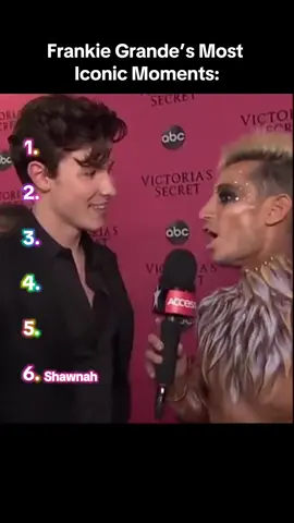 #frankiegrande #iconicmoments #Pride #popculture #2010s #funnymoments #nostalgia #arianagrande #pridemonth #gay 