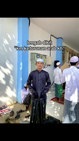 Arab indo wkwk #arabicsong #santri #trending #keturunan #arab 