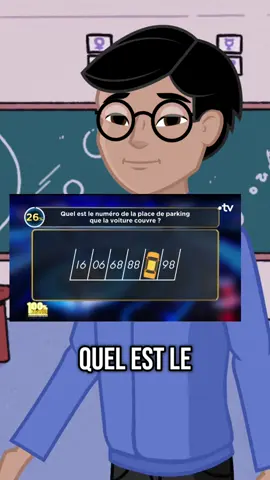 #100logique #qpuc #quiztime #quizdemaths  #apprendresurtiktok #satisfyingvideo #france #tiktokfrance #francetiktok  #mojo.video 
