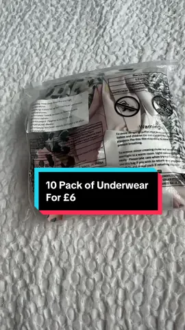 Women’s Underwear #viral #fyp #womens #underwear #news #tiktokshop 