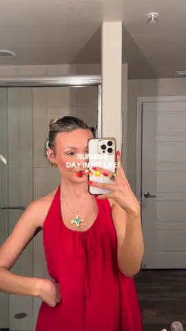 dream summer saturday: coffee, workout, pool & dinner ✨❤️‍🔥 @target @Ninja Kitchen @Chamberlain Coffee @rhode skin @belif USA @Fabletics @WeWoreWhat. @DIBSBEAUTY @Haus Labs by Lady Gaga @tarte cosmetics  @EarthChimp Protein Powder use code MEGANCHIMP10 for $$$ off 🌷 #Summer #dayinmylife #diml #fyp #fypシ #hotgirlsummer #dailyvlog  #summervibes #thatgirlroutine #Vlog #tiktokvlog #creatorsearchinsights 