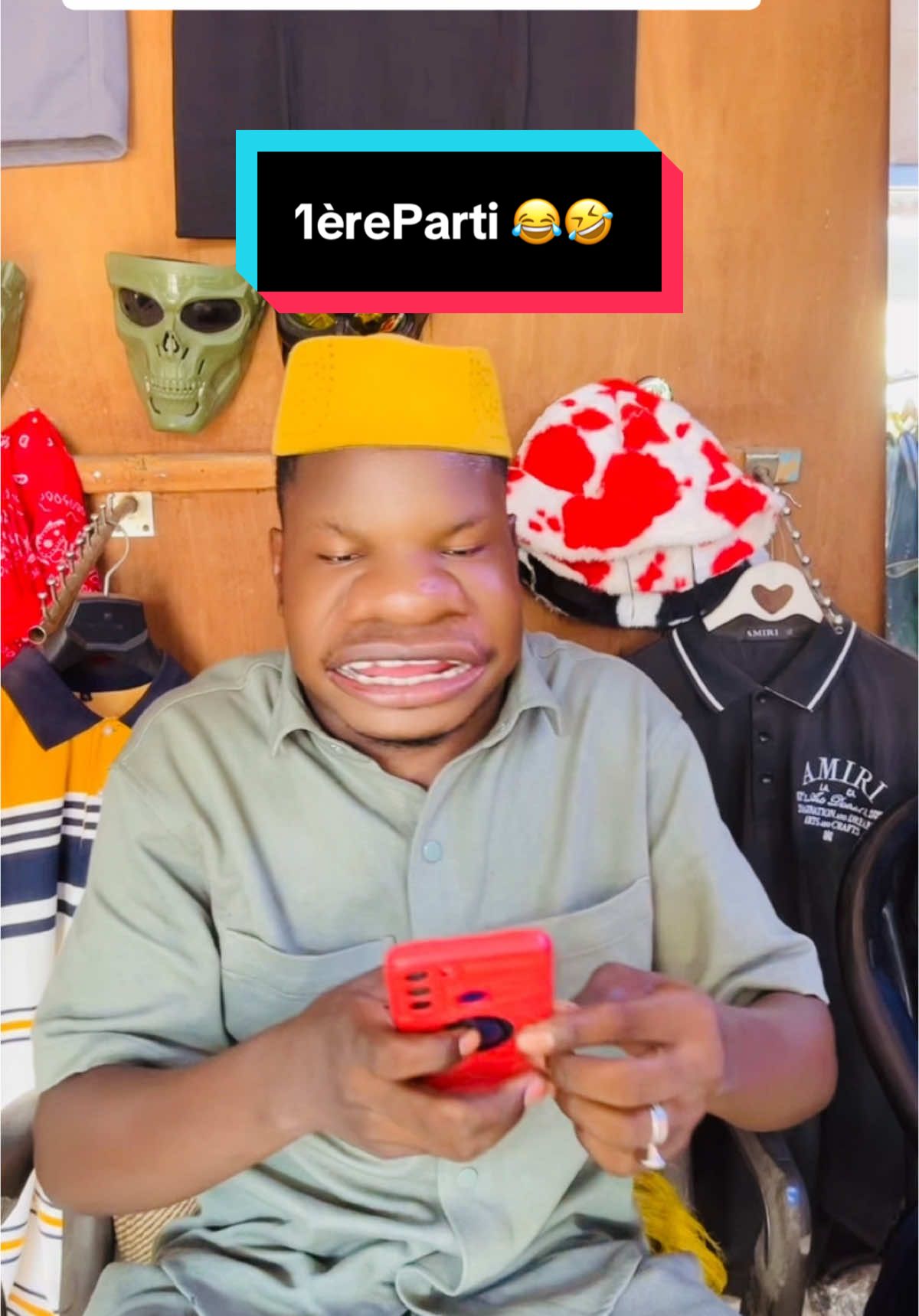 😂🤣1èreParti😆Priée pour grd frère 😆#tik_tok #vues #pourtoii 