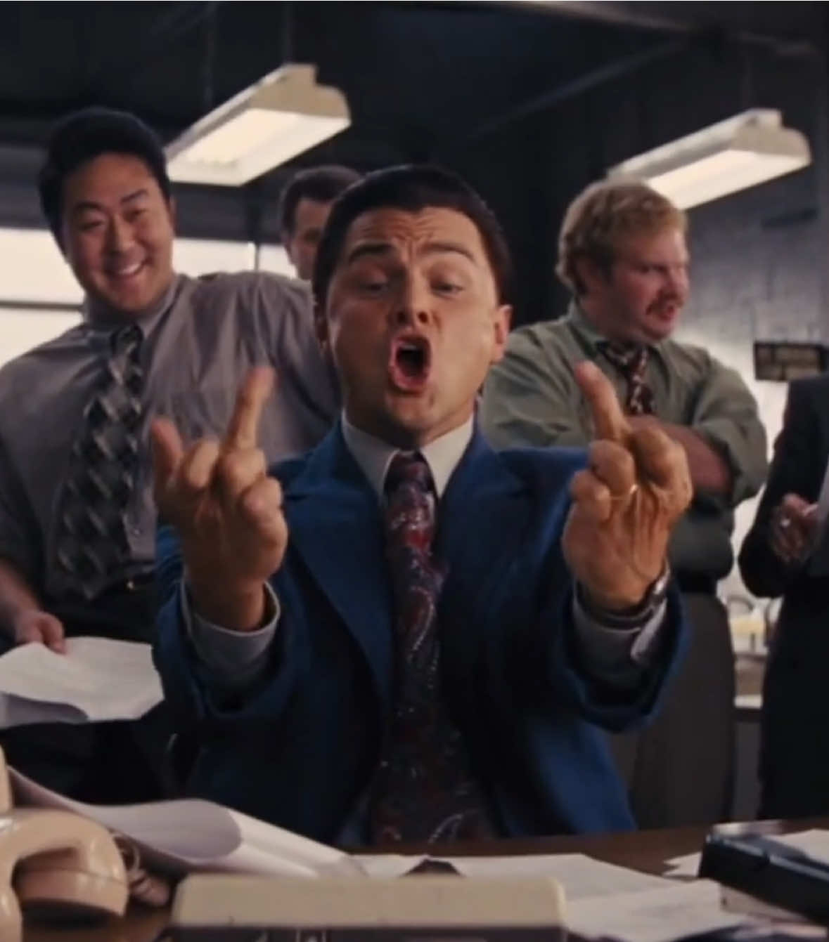 #thewolfofwallstreet #jordanbelfort #jordanbelfortedit #leonardodicaprio #sellmethispen #fyp #foryou #foryoupage #viral #trending 