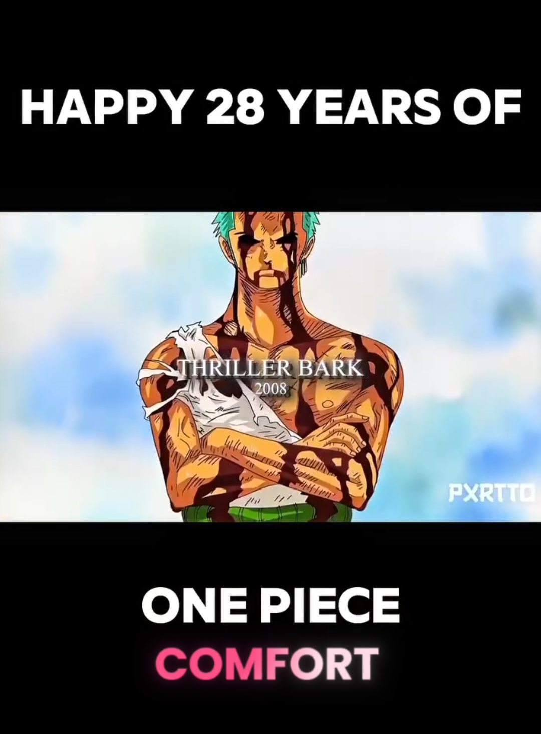 one piece 28th anniversary #onepiece #fyp #trending #foryou #tiktok 