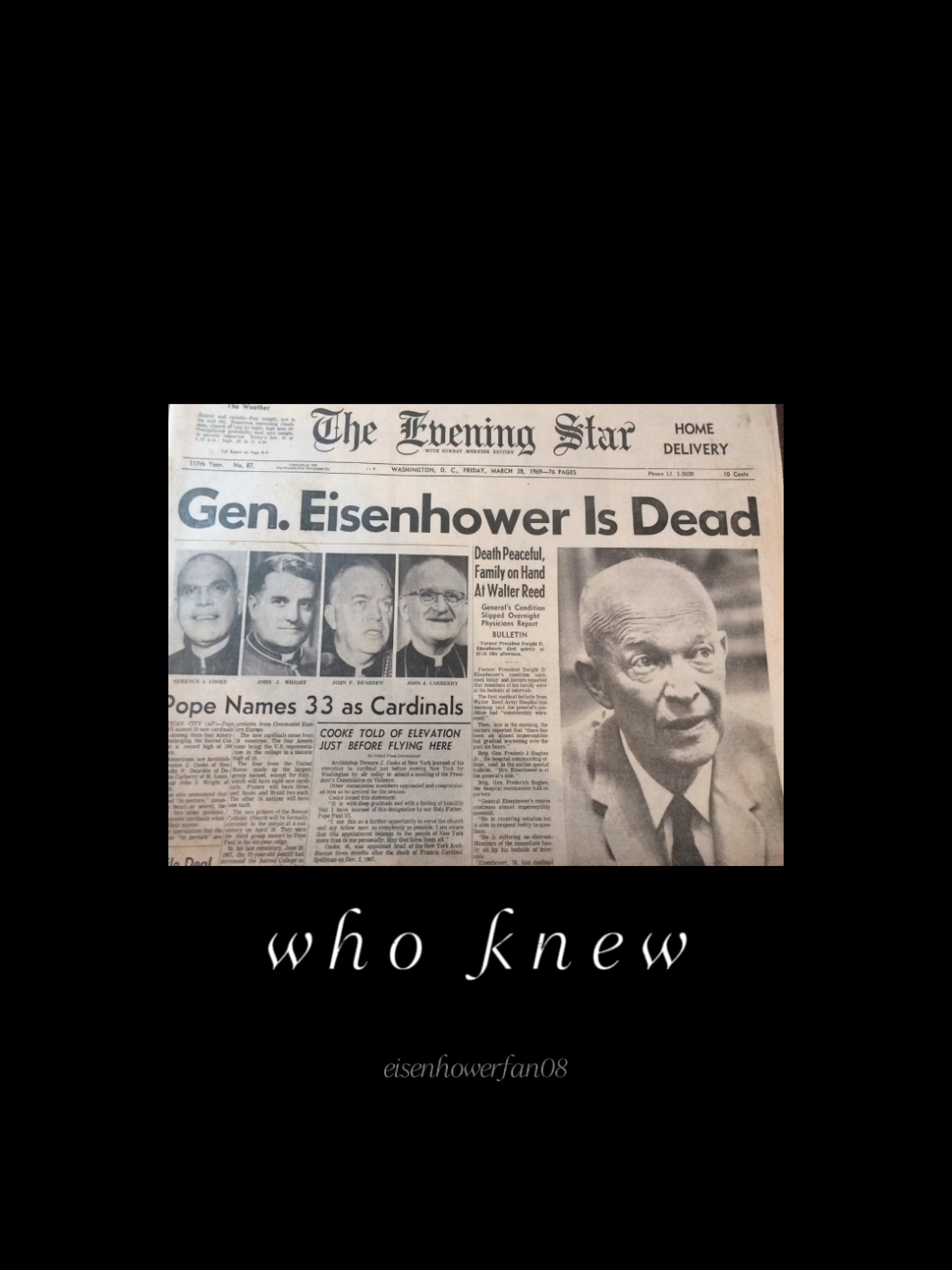 #eisenhower #dwight #ike #dwighteisenhower #edits 
