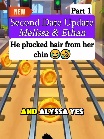 He plucked hair from her chin 😂 Part 1 #seconddateupdate #brookeandjubal #firstdatefollowup #thejubalshow 