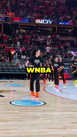 Why WNBA All-Stars Wore “Pay Us What You Owe Us” Shirts #WNBA #basketball #allstar #NBA #women #movement  