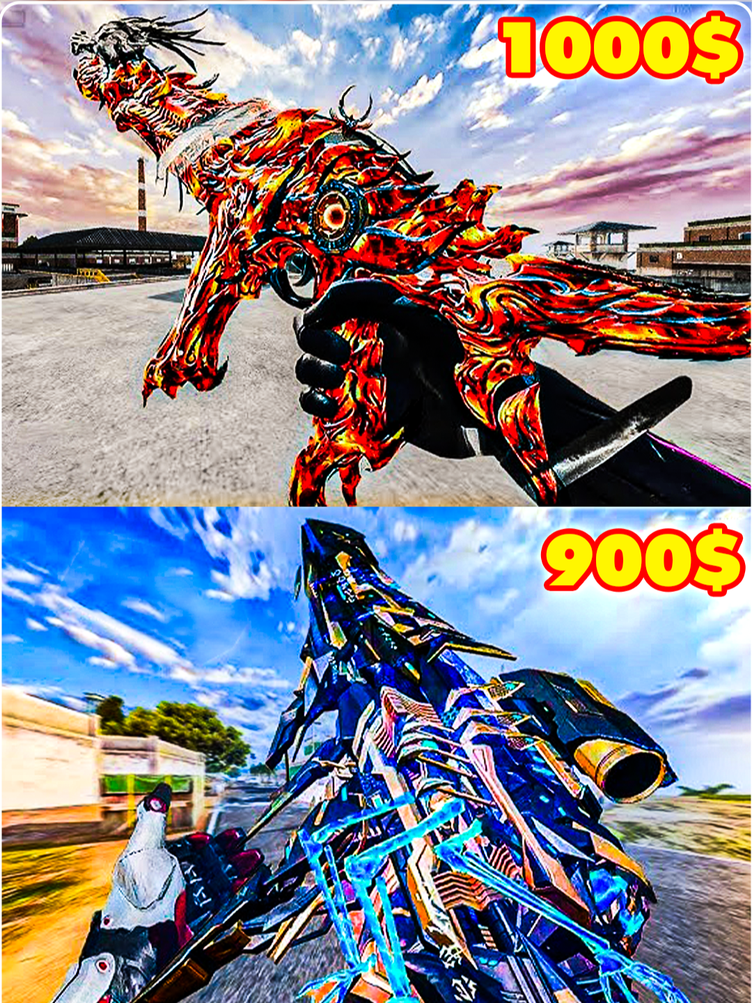 Evo M4 Vs Evo Scar in Blood strike 💀🔥 #Bloodstrike #m4 #بلود_سترايك #explore #blockstrike #bloodstrikemena #بلود_سترايك_العرب #gaming #FPS #bloodstrikepartner #bloodstrikemobile #bloodstrikepc