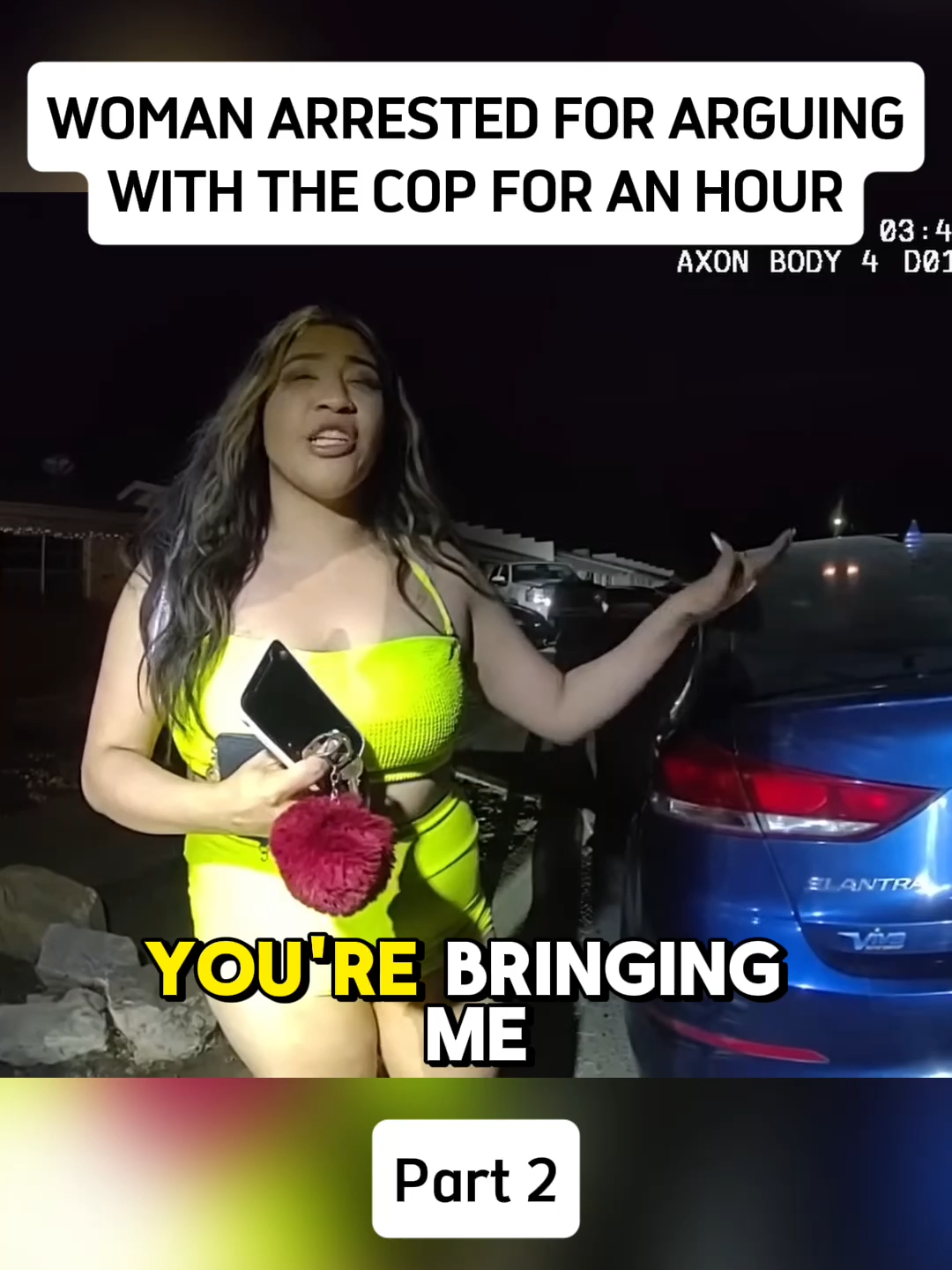 If it's cold, put on some clothes #cops #copsoftiktok #police #bodycam