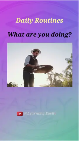 Daily Routines #DailyRoutine #learn #learnenglish #english #englishteacher #learning #LearnOnTikTok #100kviews #for_you 