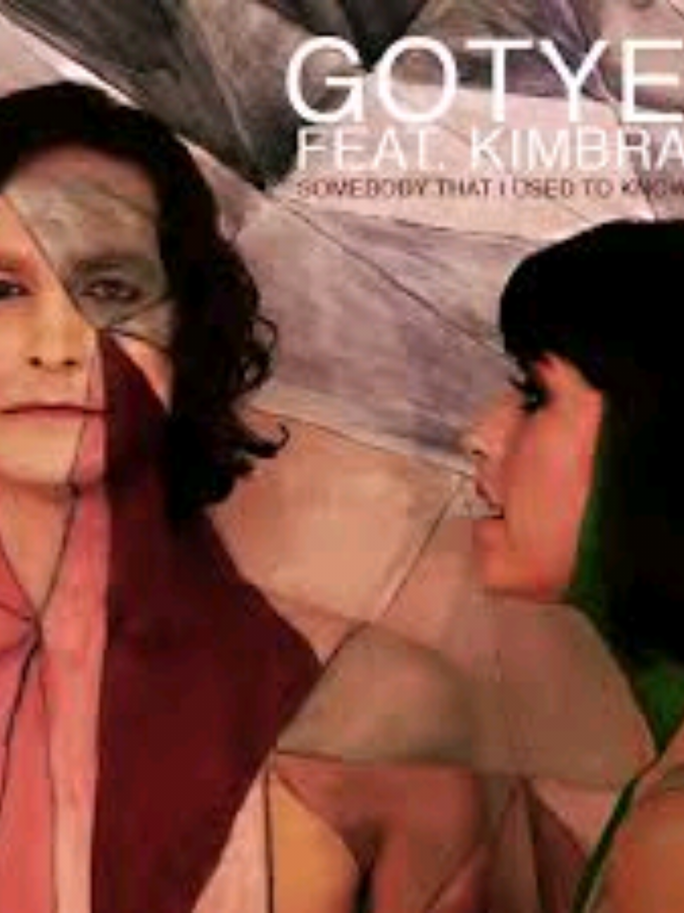 Somebody That I Used To Know  Alguien a Quien Solía Conocer 🎤Gotye. (Kimbra)(2011) #musi #flypシ #buenisimo #fyp #song #viral_video #videomusical #pop #sigueme 