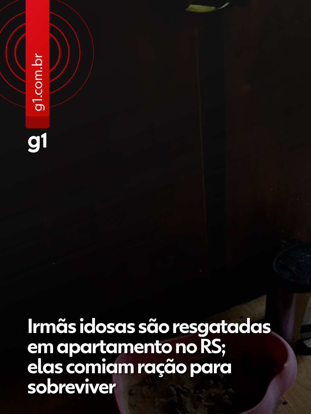 #RioGrandedoSul - A Polícia Civil resgatou de um apartamento no bairro Nonoai em Porto Alegre duas irmãs idosas, de 90 e 92 anos, em condição de desnutrição. Segundo a delegada Ana Luiza Caruso, titular da Delegacia de Proteção ao Idoso, elas 