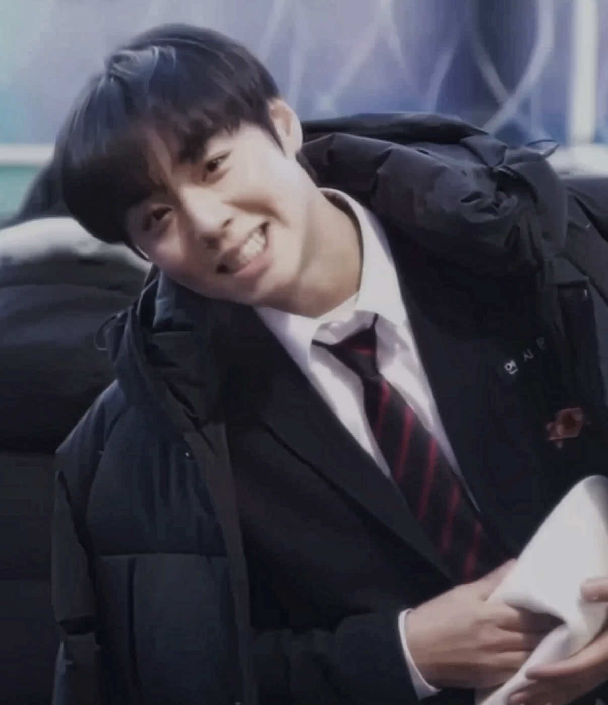 Finally did this trend #parkjihoon #weakheroclass1 #parkjihoonedit #goviral #xybca 