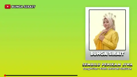 ku kira tunasku kan jadi bambu ( sembilu penikam jiwa ) voc bunga sirait .. full lirik #singapore 