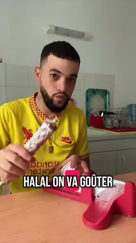 je préfère le fuet😭#halal #mehdisaucisson 