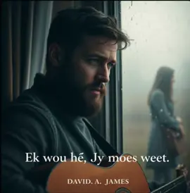 #Ek wou he jy moes weet #Afrikaans#Nuwe lied 