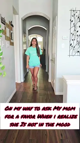 you gotta catch mom at the right time #trending #teenlife #relatable #funny #teensoftiktok #fyp