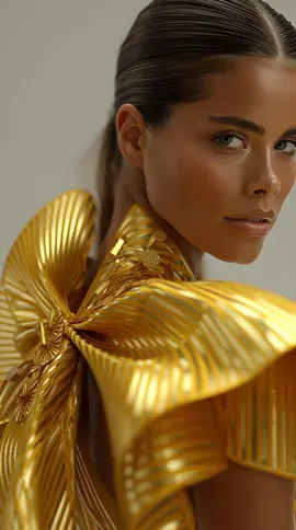 I’m just over here pouting 🫦 Image & Animation @Midjourney  #midjourney #aifashion #digitalcouture #midjourneyaiart #runwayreimagined #prompttofashion 