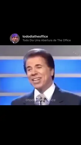 incancelável Silvio #theoffice #theofficeabertura #tododiatheoffice 