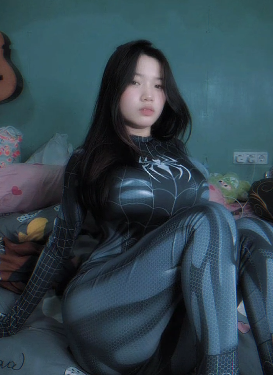 Eksklusif Azura Kyy 30K aja der #fyp #azura #zura #venom #spidermanhot #jj 