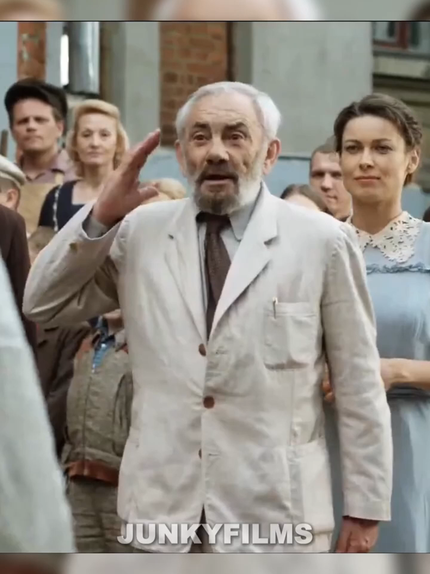 Сталина вызвали в школу из-за сына#рекомендации #чтопосмотреть #сериал