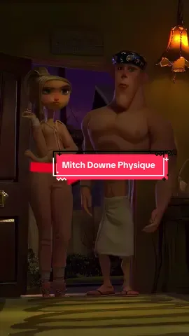 How to get the Mitch Downe Paranorman Physique #paranorman #mitch #mitchdowne #mogged #cartoon #mitchparanorman #edit #mitchdowneedit #bp #bptiktok #GymTok #gym #physique #physiqueguide #aestheticphysique #vtaper 