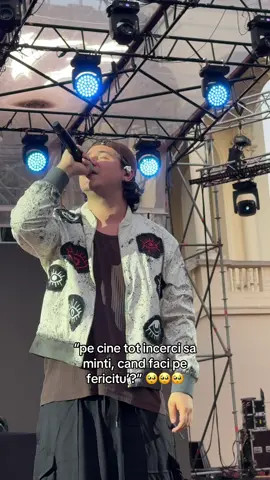 cand nu mai poti, mai poti un pic 🥺🥺🥺  @Adi Istrate #adiistrate #unpic #concert #fy #fyp 