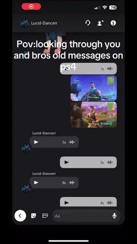 The nostalgia #ps4 #fortnite #nostalgia 