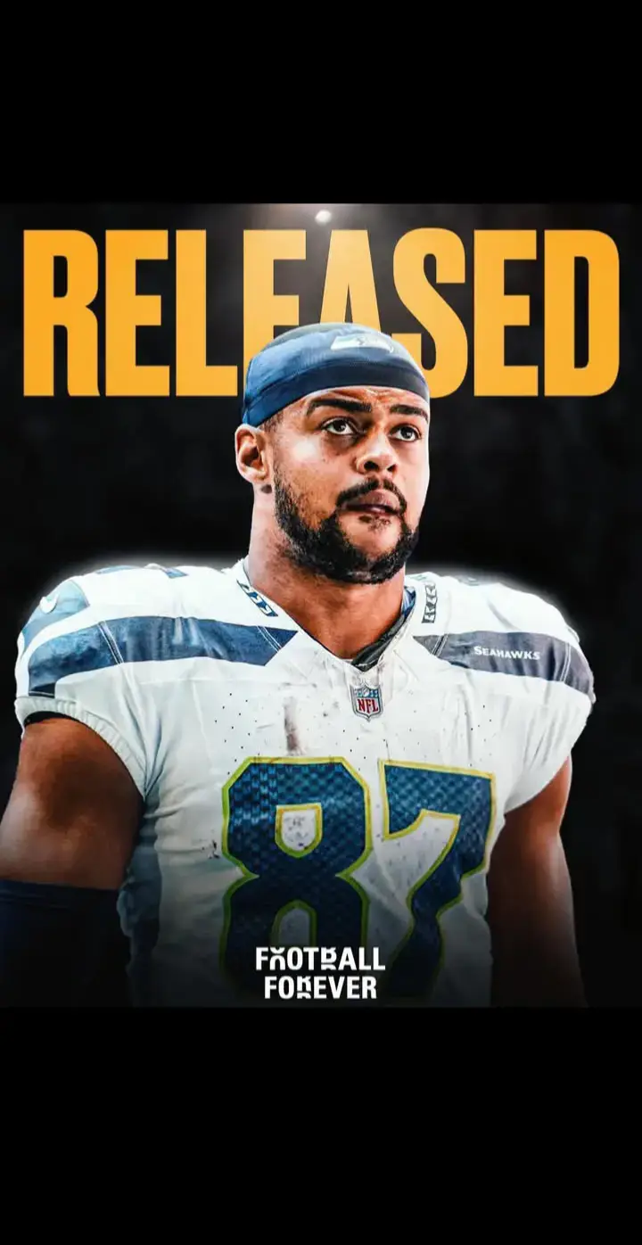 BREAKING: The Seahawks released TE Noah Fant. Fant, 27, caught 48 passes for 500 receiving yards and 1 TD in 14 games last season. He is now an unrestricted free-agent.