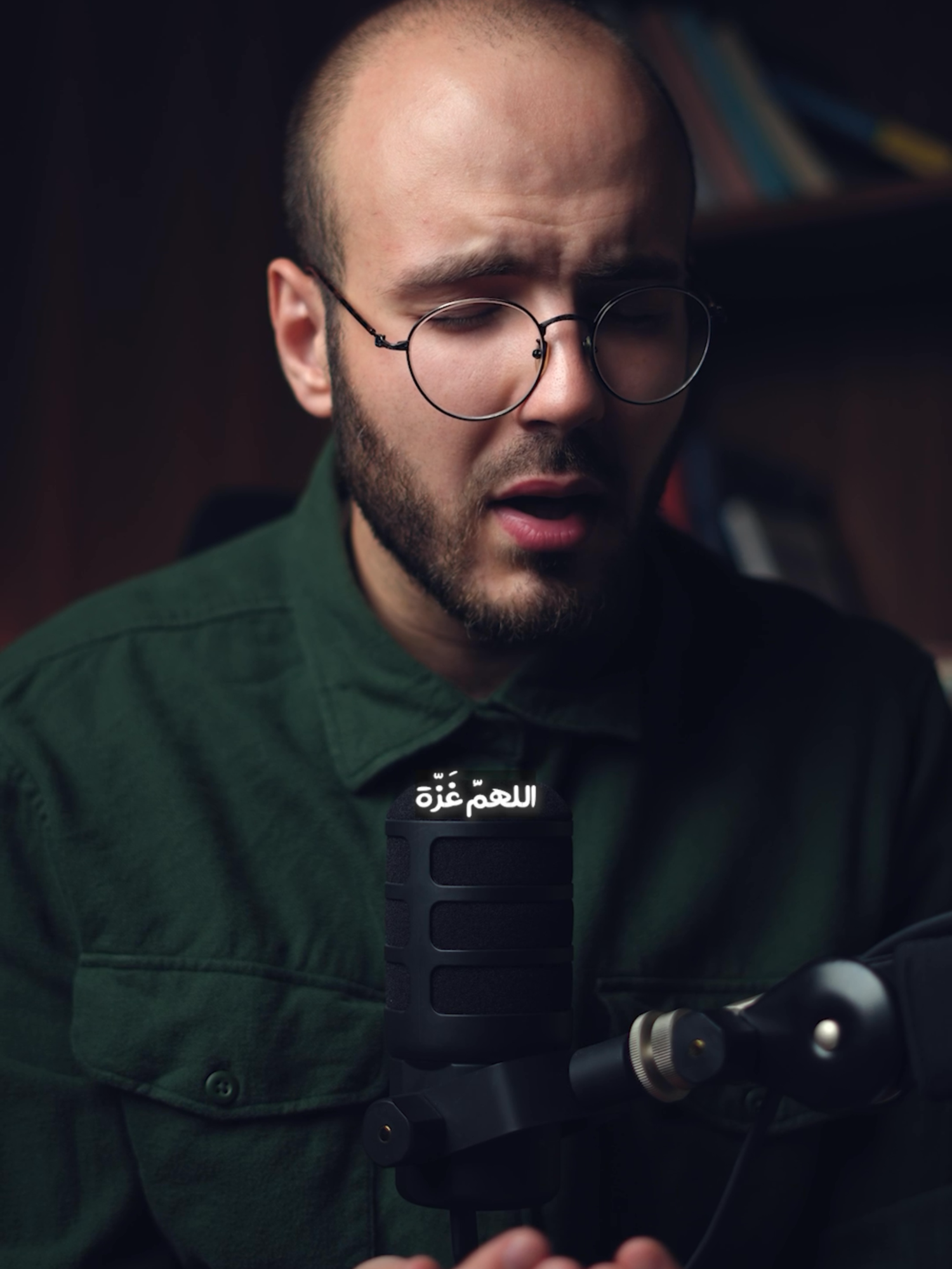 اللهمَّ أطعمهم من جوع ..
